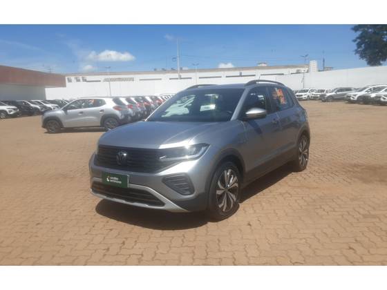 VOLKSWAGEN T-CROSS 1.0 200 TSI TOTAL FLEX AUTOMÁTICO